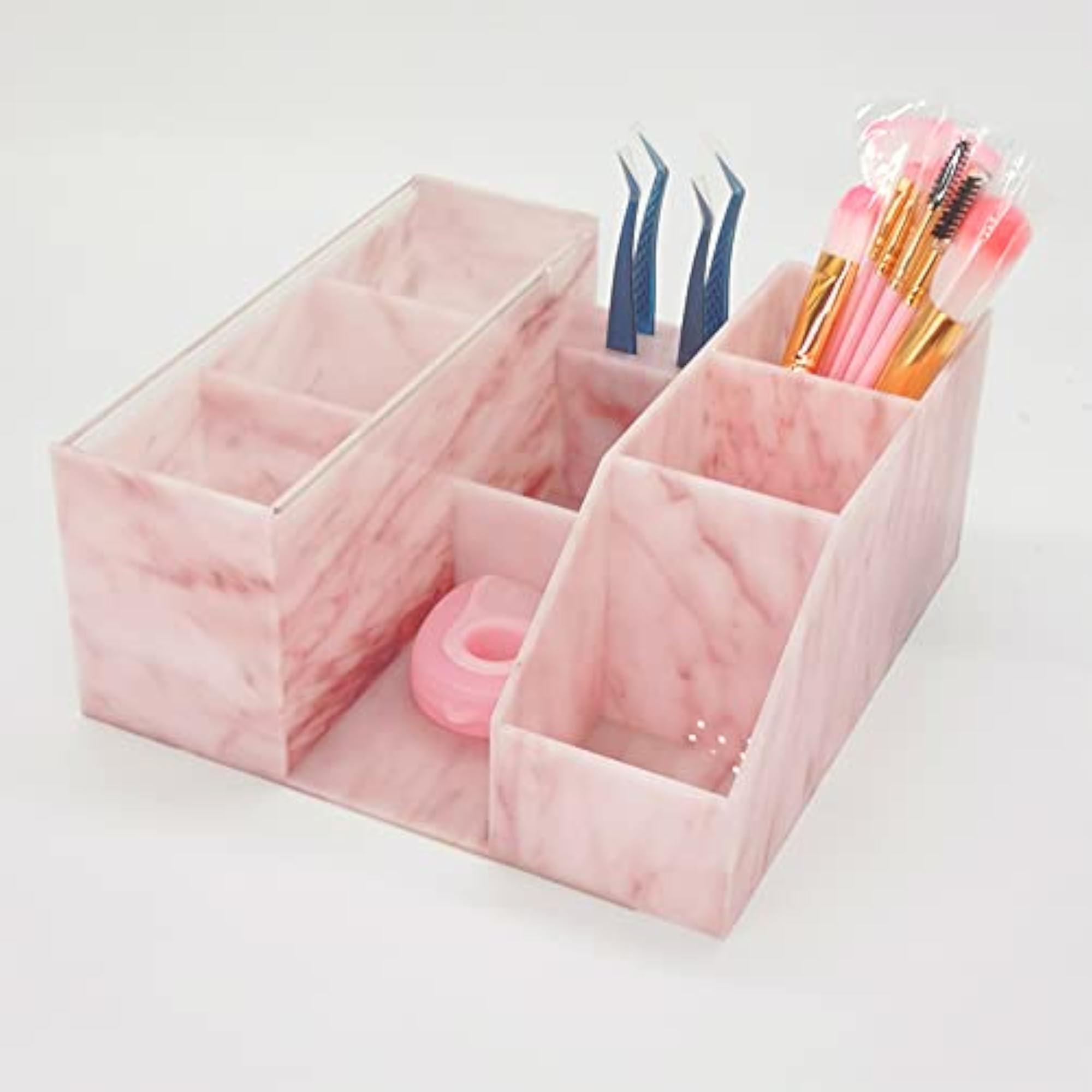Acrylic Large Capacity Makeup Organizer, Beauty Storage